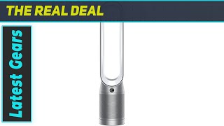 Dyson Purifier Cool TP07 Best Air Purifier and Fan Combo [upl. by Seldon]