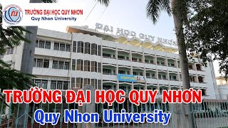 Tham quan Trường Đại Học Quy Nhơn  Quy Nhon University [upl. by Nnair]