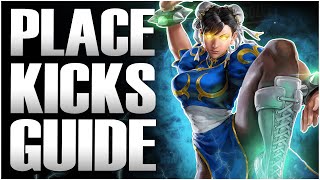 The Ultimate Kick Placement Guide🔥💯 How To Place Kicks [upl. by Melloney]