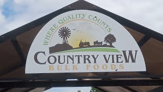 Mennonite bulk food store mennonite food fresh foodie grocery groceries shopping shop viral [upl. by Enawtna459]