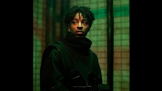 FREE Metro Boomin x 21 Savage x JID Type Beat  quotLocoquot [upl. by Alacim836]