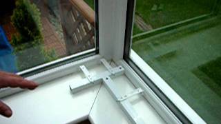 How to measure a square bay window or conservatory when ordering window blinds [upl. by Yrovi347]