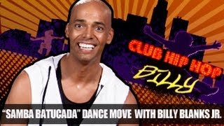 Cardio Dance Hot Move Samba Batucada Billy Blanks Jr [upl. by Lilhak]