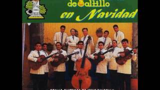 Hacia Belén va una burra  Rondalla del Amor de Saltillo [upl. by Katti174]