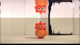 Twirlywoos Peekaboo effects [upl. by Dnomad]