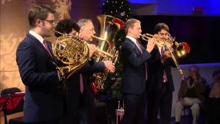 The Canadian Brass Selections from Renaissance Brass [upl. by Llertniuq201]