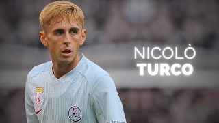 Nicolò Turco  Top Striker  2024 [upl. by Anelram521]