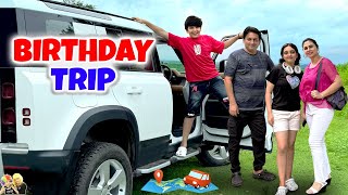 BIRTHDAY TRIP  Aayu ka birthday celebration and gifts  Family Travel Vlog  Aayu and Pihu Show [upl. by Halil]