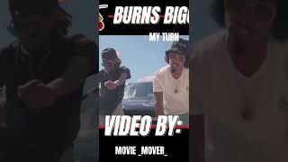 🧃DAILYJUICE🧃 BURNS BIGGITY MY TURN🔥 newvideo fypシ゚ drillmusic trending viralvideo biggity [upl. by Windham]