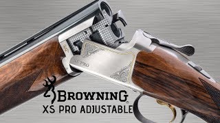 Browning Ultra XS Pro 12 Bore Shotgun [upl. by Lindeberg]