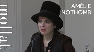 Amélie Nothomb  Pétronille [upl. by Auqinihs]