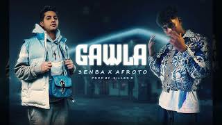 3ENBA X AFROTO  GAWLA  PROD BY KILLER Z  عنبه و عفروتو  جوله [upl. by Corder]