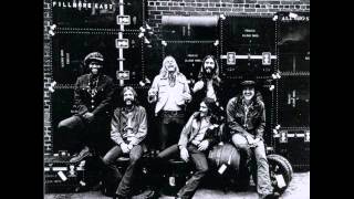 The Allman Brothers Band  Mountain Jam  At Fillmore East 1971 [upl. by Aikehs]