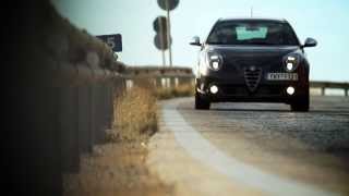 Test  Alfa Romeo MiTo 13 JTDM2 Sportiva [upl. by Goody]