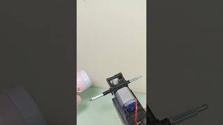 ELECTRIC SCREWDRIVER MACHINE USING SUPER STRONG DRIVE ROTOR CIRCUIT [upl. by Yelsa51]