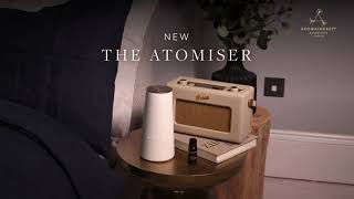 The Atomiser – Our Revolutionary Waterless and Portable Diffuser [upl. by Anoo622]