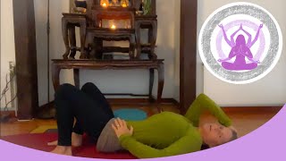 Body Bliss  Nervensystem regulieren  Somatische Stressregulation  30 Minuten Entspannung pur [upl. by Clementine]