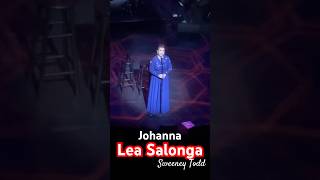 Johanna  Lea Salonga LIVE  Winspear Opera House [upl. by Linis]