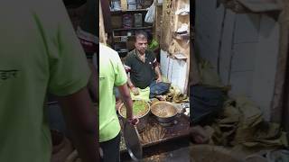 Kolkata Famous Laali Changhani kachori  Kolkata Street Food  Changani Kachori [upl. by Aikam]