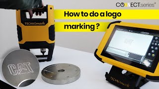 Connectseries  How to do a marking logo [upl. by Bernice183]