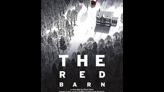 The Red Barn Review  Lyttelton National Theatre London [upl. by Nwahsem]