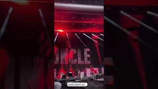 Uncle Waffles performs “Mnike” at Parklife Festival 2024 in Manchester UK Part 2 [upl. by Nnayllehs91]