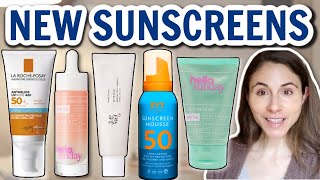 NEW SUNSCREENS LA ROCHE POSAY UVMUNE 400 Dermatologist DrDrayzday [upl. by Soinski]