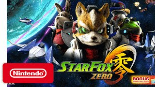 Star Fox Zero – The Battle Begins [upl. by Stutsman620]