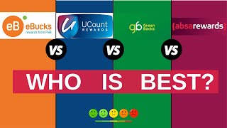 BEST BANKING REWARDS IN SOUTH AFRICA  COMPARING EBUCKS UCOUNT GREENBACKS AND ABSA REWARDS [upl. by Axe]