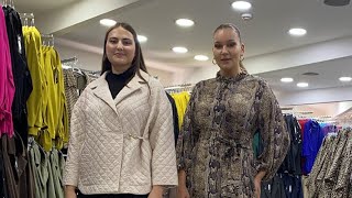 DARKMEN  Live broadcast Womens Fashion  Прямой эфир от магазина женской одежды больших размеров [upl. by Irmine]