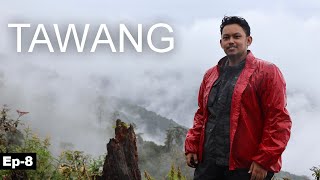 Bomdila to Tawang  Arunachal Pradesh [upl. by Law784]