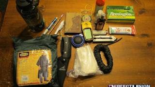 Deer season daypack load out [upl. by Sukramaj]