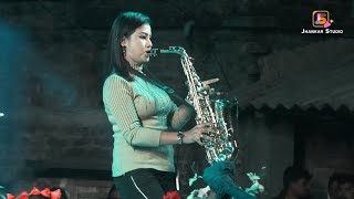 Masti Masti Saxophone Music 🎷  Chalo Ishq Ladaaye  Lipika Samanta [upl. by Marley]