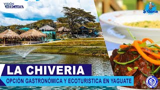 🌿La Chivería una opción Gastronómica y ecoturistica en Yaguate 🐟 Visión Mercantil [upl. by Lewanna247]