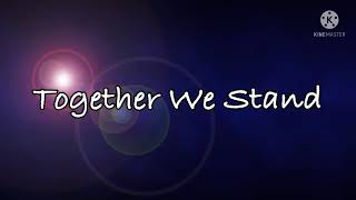 Together We Stand  Lyrics  Boss Baby Family Business [upl. by Mala]