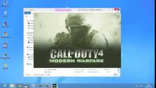 Como Solucionar o Erro d3dx934dll do Call of Duty 4  Modern Warfare [upl. by Anaiq]