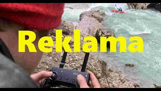 WhiteWaterVlog 423  Lofer  Zet Ninja  Jak se točí reklama  Vojta Lukeš → Red Bull  Adrian [upl. by Benge]