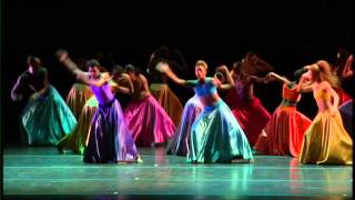 Fragment ALVIN AILEY AMERICAN DANCE THEATRE 201213 quotFesta Baroccaquot [upl. by Feliza965]