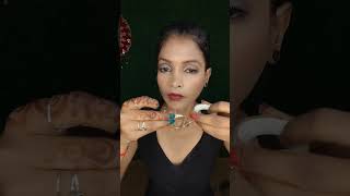 Cello tape hack 🥰🥰😯makeupartistcellotapemakeuptipsyoutubeshortseyemakeup [upl. by Stirling]