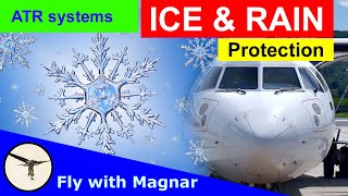 ATR ice amp rain protection systems [upl. by Fesuy300]