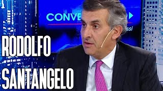 Rodolfo Santángelo quot1500 seria un tipo de cambio lógico para esta economiaquot [upl. by Rieger]