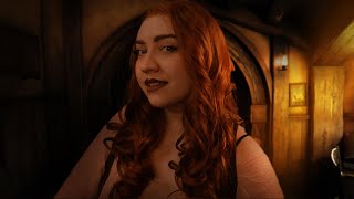 ASMR 🌿 2nd Breakfast in The Shire  Hobbit Girl Takes Care of You [upl. by Jacenta]