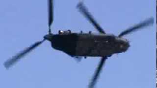 Chinook Display  Bournemouth Air Festival  31082013 [upl. by Stark]