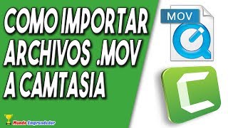 ★ Camtasia Studio  Solución No puedo importar vídeos en Camtasia [upl. by Valdes]