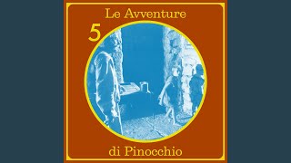 Trasformazione Di Pinocchio E Lucignolo From quotLe Avventure Di Pinocchioquot Soundtrack [upl. by Bab]