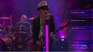 ZZ Top on Conan  October 5 2016 [upl. by Ferullo]