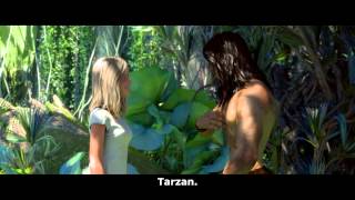 Tarzan and the Amazons trailer [upl. by Havot]