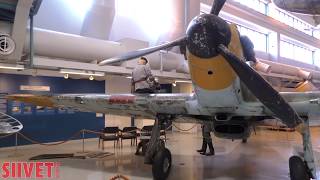 Hawker Hurricane MKI HC452 WW2 Fighter Walkaround 4K UHD [upl. by Cary]