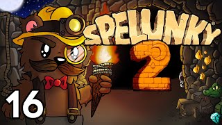 Baer Plays Spelunky 2 Ep 16 [upl. by Susannah105]