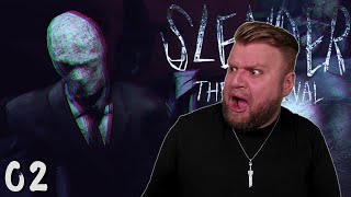 MAKE IT STOP  SLENDER THE ARRIVAL  PART 2 [upl. by Leavitt]